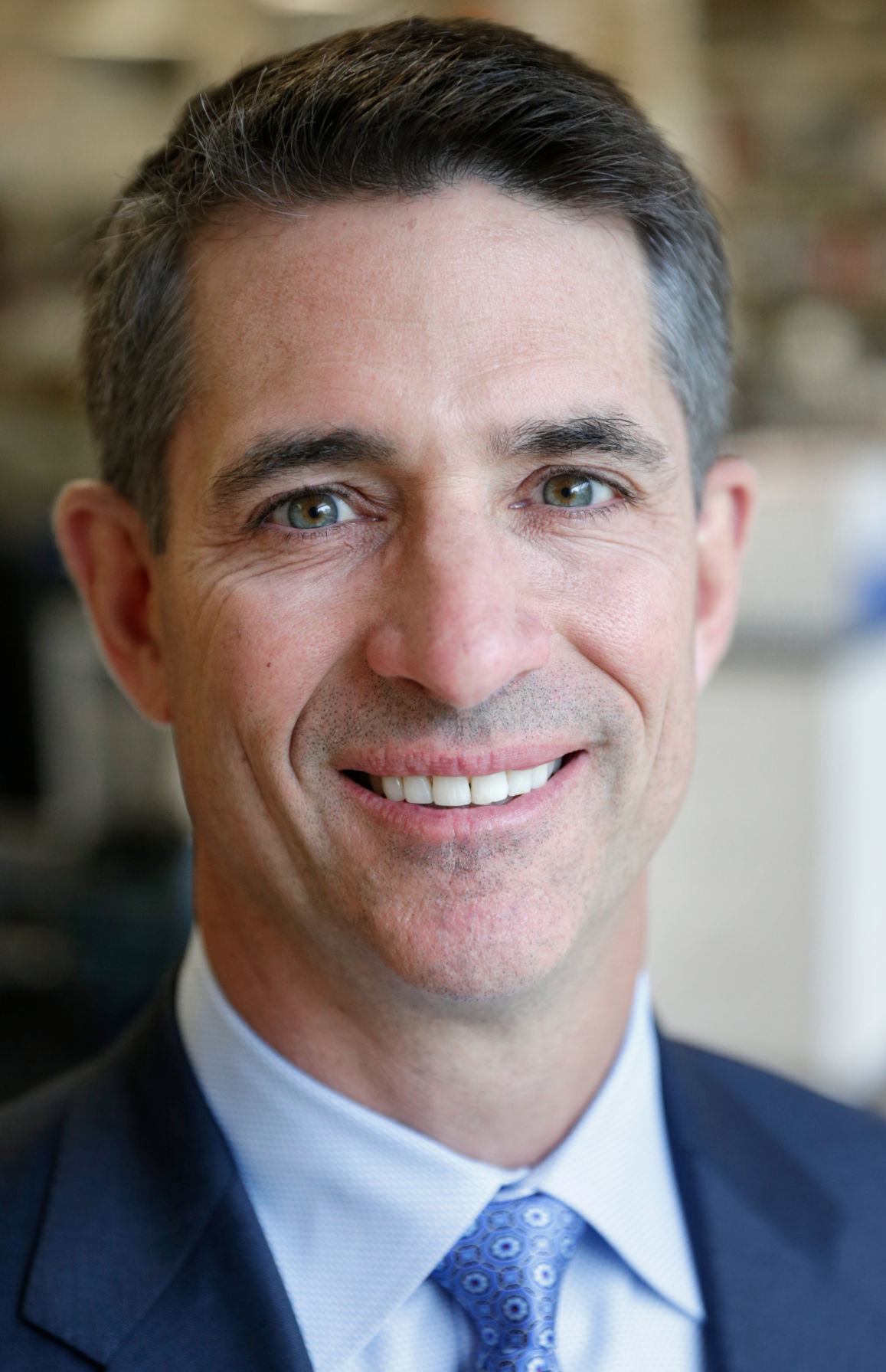 Exact Sciences CEO and chairman Kevin Conroy (copy)